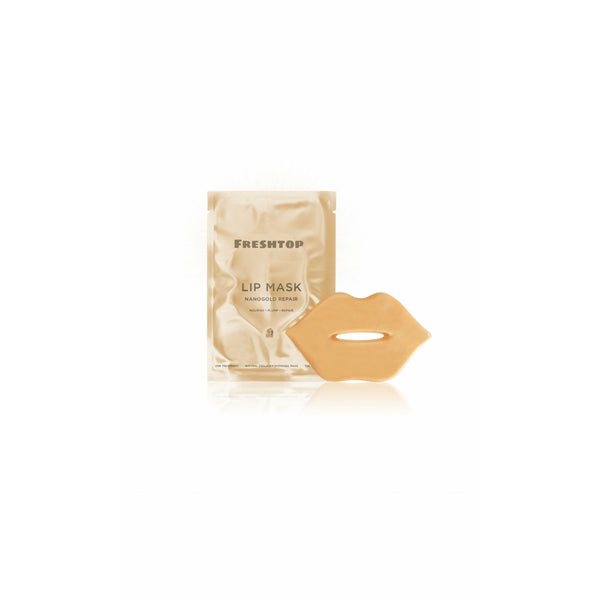 Freshtop® gold Lip Mask