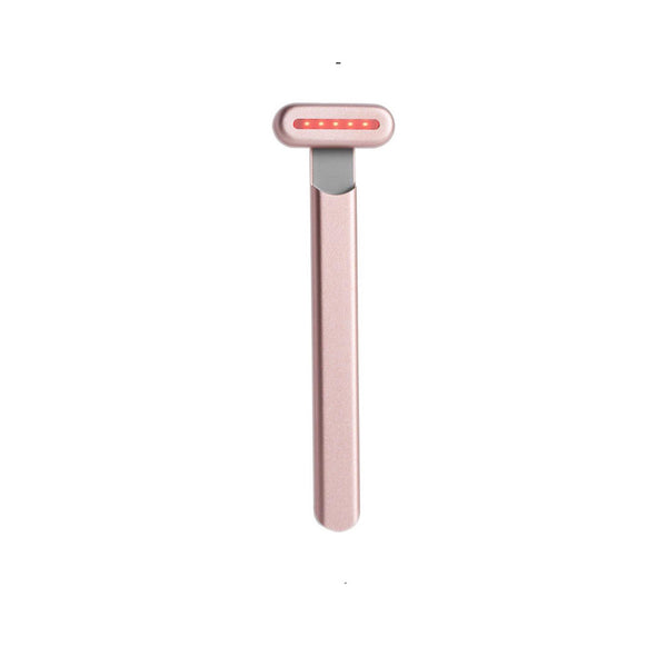 BrillianceWand 4 in 1 Advanced Skincare Wand with red light therapy